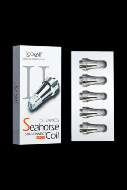 Lookah Seahorse PRO Ceramic Coil - 5 Pack