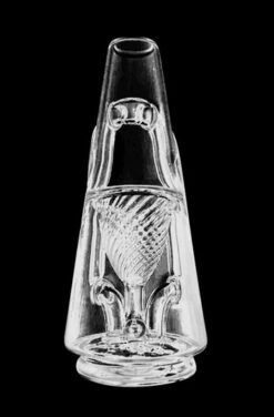 Puffco x Ryan Fitt Recycler Glass for Peak & Peak Pro