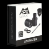 Pulsar APX Wax V3 Atomizer Kit - Full Metal Black Out Edition