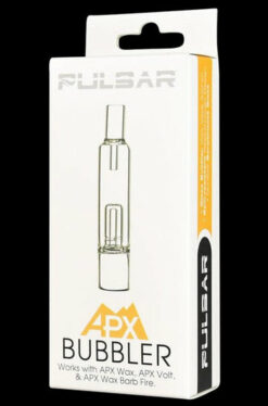 Pulsar APX Wax/Volt Water Bubbler Attachment