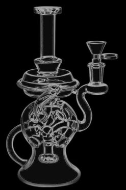 Pulsar Ball Recycler Water Pipe