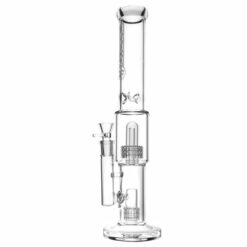 Double Matrix Stereo Perc Water Pipe