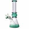 "High Society" Beaker Water Pipe "High Society" Beaker Water Pipe