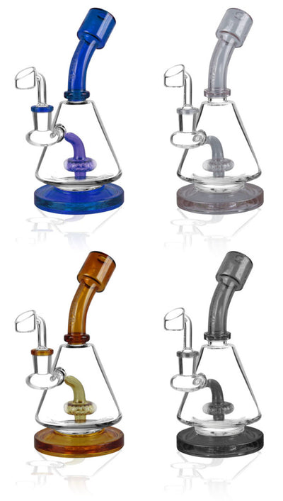 "Errl Lab" Scientific Flask Beaker Rig