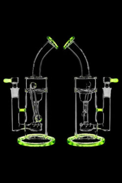 Pulsar Pearl Recycler Water Pipe