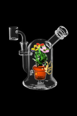 Pulsar Pretty Flowers Dab Rig