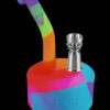 Pulsar RIP Silicone Puck Dab Rig