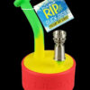 Pulsar RIP Silicone Puck Dab Rig