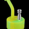 Pulsar RIP Silicone Puck Dab Rig