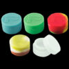 Pulsar Silicone Containers - 100 Pack
