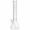 16" 7mm Beaker Water Pipe 16" 7mm Beaker Water Pipe