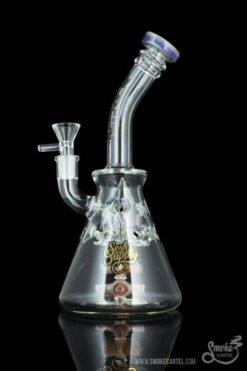 "Gryphon" Fab Egg Beaker With Double Propeller Perc