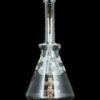 "Gryphon" Fab Egg Beaker With Double Propeller Perc "Gryphon" Fab Egg Beaker With Double Propeller Perc
