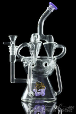 Sesh Supply "Hydra" Triple Recycler