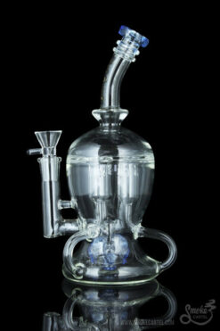 "Ophic" Triple Internal Recycler with Spore Perc