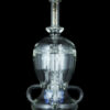 "Ophic" Triple Internal Recycler with Spore Perc "Ophic" Triple Internal Recycler with Spore Perc