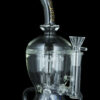 "Ophic" Triple Internal Recycler with Spore Perc "Ophic" Triple Internal Recycler with Spore Perc