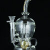 "Ophic" Triple Internal Recycler with Spore Perc "Ophic" Triple Internal Recycler with Spore Perc