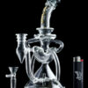 "Pegasus" Crescent Recycler with Propellor Perc "Pegasus" Crescent Recycler with Propellor Perc