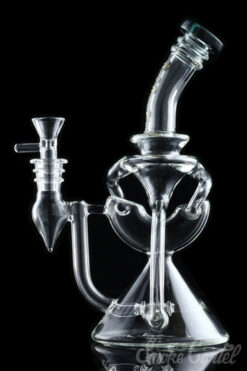 "Pegasus" Crescent Recycler with Propellor Perc