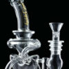 "Pegasus" Crescent Recycler with Propellor Perc "Pegasus" Crescent Recycler with Propellor Perc