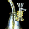 "Comus" Spinning UFO Perc Mini Rig "Comus" Spinning UFO Perc Mini Rig