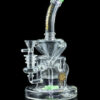 "Graeae" Swiss Recycler with Propeller Perc "Graeae" Swiss Recycler with Propeller Perc