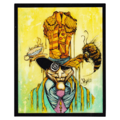 Sean Dietrich "Honey Hatter" Silicone Dab Mat