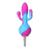 Silicone Cactus Dab Straw Collector