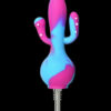 Silicone Cactus Dab Straw Collector