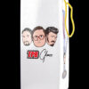 Trailer Park Boys "Julian" Water Bong Straight Tube Trailer Park Boys "Julian" Water Bong Straight Tube