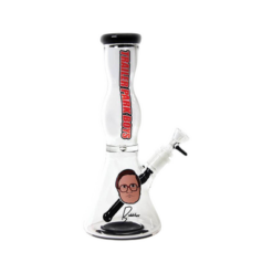 Trailer Park Boys "Bubbles" Beaker Bong Water Pipe