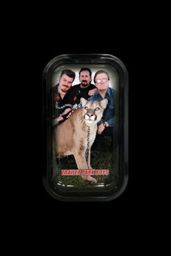 Trailer Park Boys Rolling Tray - Big Kitty