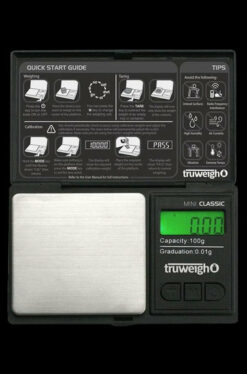Truweigh Mini Classic Digital Scale