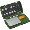 Truweigh Tuff-Weigh Mini Scale - 1000g x 0.1g Truweigh Tuff-Weigh Mini Scale - 1000g x 0.1g
