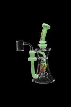 Pulsar Sea Habitat Recycler Dab Rig