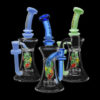 Pulsar Sea Habitat Recycler Dab Rig