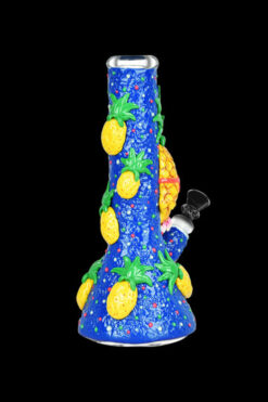 Chill Pineapple Beaker Water Pipe