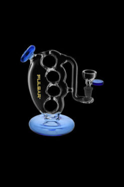 Knuckle Bubbler Pro Water Pipe