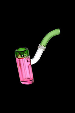 Glycerin Series Freezable Bicolor Bubbler