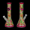 Pulsar Peacekeeper Beaker Water Pipe