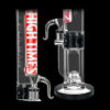 Straight Tube Recycler Water Pipe Straight Tube Recycler Water Pipe