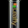 Leafly Strain Tile Straight Tube Bong - Sativa, Indica, or Hybrid Leafly Strain Tile Straight Tube Bong - Sativa, Indica, or Hybrid