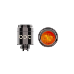 Yocan Armor Replacement Quartz Dual Coil - 5 Pack