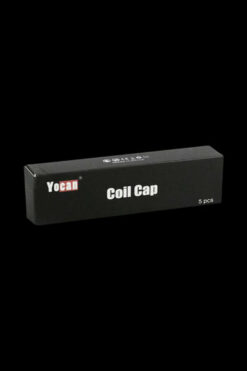 Yocan Evolve Plus XL Coil Caps - 5pc Box