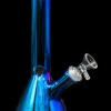 Iridescent Color Shift Beaker Bong