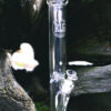 16" 7mm Straight Tube Water Pipe 16" 7mm Straight Tube Water Pipe