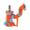 Rig II Silicone Water Pipe