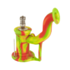 Rig II Silicone Water Pipe