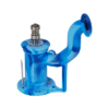 Rig II Silicone Water Pipe